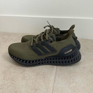 Adidas Ultra 4DFWD Running Shoes (Men’s)